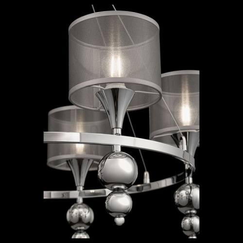Подвесная люстра Freya Lauren FR5093PL-05CH в Нижнем Новгороде фото 2