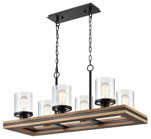 Подвесная люстра Wertmark Bonnie WE583.06.023 в Нижнем Новгороде фото 2