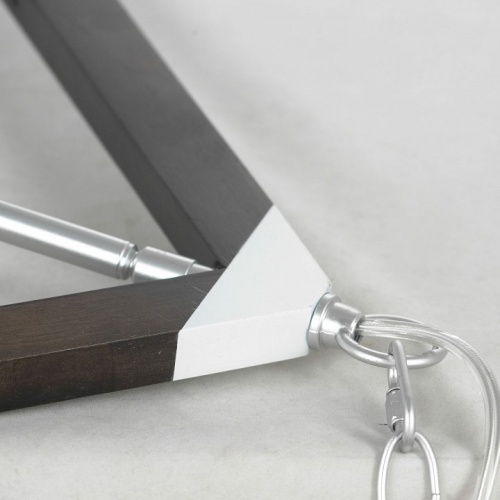 Подвесная люстра Lussole Carrollton LSP-8733 в Нижнем Новгороде фото 2