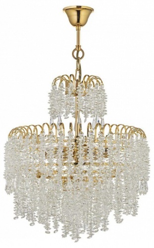 Подвесная люстра Arti Lampadari Daverio Gold Daverio E 1.5.50.105 G в Нижнем Новгороде фото 5