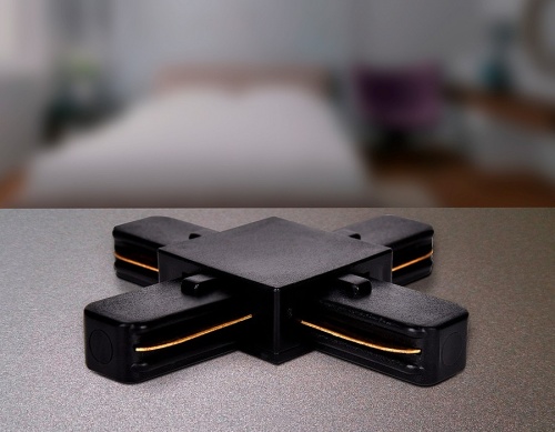 Соединитель X-образный для треков Ambrella Light GL GL7083 в Нижнем Новгороде фото 3