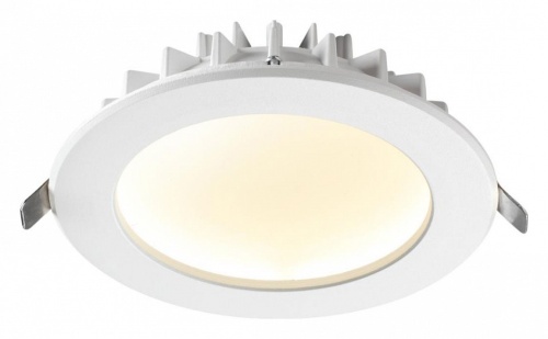 Встраиваемый светильник Novotech Gesso 358806 в Нижнем Новгороде фото 2