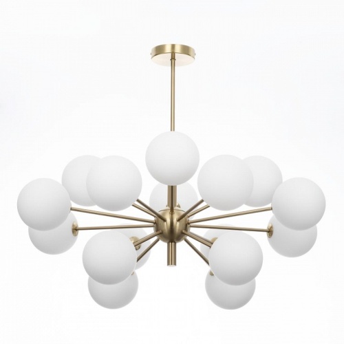 Люстра на штанге Citilux Tonga CL212193 в Нижнем Новгороде фото 2