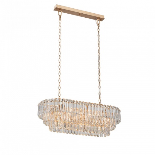 Подвесная люстра Vitaluce V5353 V5353-8/19 в Нижнем Новгороде фото 4