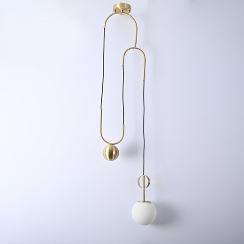 Подвесной светильник Imperiumloft NEWTON NEWTON01 в Нижнем Новгороде фото 7