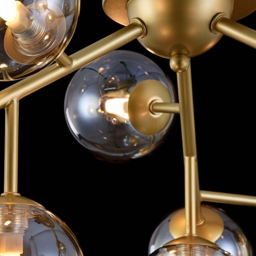 Потолочная люстра Maytoni Dallas MOD545PL-12G в Нижнем Новгороде фото 7