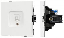 Розетка Ethernet RJ-45 и со шторками, без рамки Arlight SCT-TENDO 054594 в Нижнем Новгороде