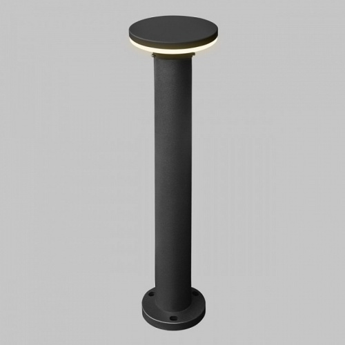 Наземный высокий светильник Imex Brit IL.0014.0020-L600-BK в Нижнем Новгороде фото 2