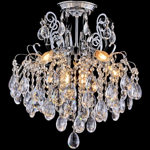 Люстра на штанге 79030 79030-0.3-450A CH в Нижнем Новгороде фото 4