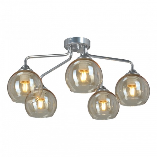 Потолочная люстра Vitaluce V3096 V3096-9/5PL в Нижнем Новгороде фото 2