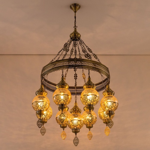 Подвесная люстра Citilux Каир CL419183 в Нижнем Новгороде фото 3