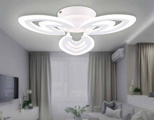 Потолочная люстра Ambrella Light FA FA4545 в Нижнем Новгороде фото 6