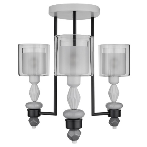 Потолочная люстра 33 идеи S25TR CHN902K.03.WH17.WBL-S25TR в Нижнем Новгороде фото 2