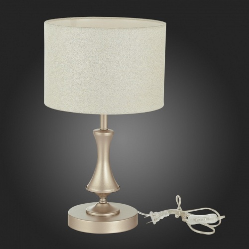 Настольная лампа декоративная EVOLUCE Elida SLE107704-01 в Арзамасе фото 6