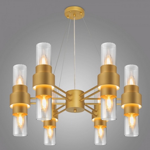 Подвесная люстра Imex MD.2347 MD.23472-6-P SGD в Нижнем Новгороде фото 2