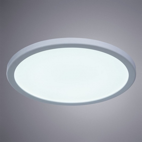 Встраиваемый светильник Arte Lamp Mesura A7974PL-1WH в Туле фото 3