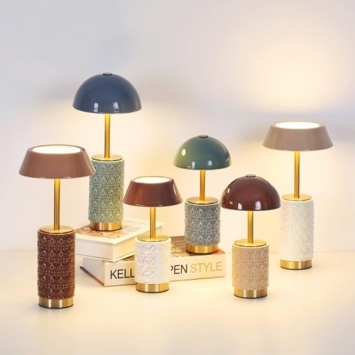 Настольная лампа декоративная Odeon Light Lulu 5452/5TLA в Нижнем Новгороде фото 6