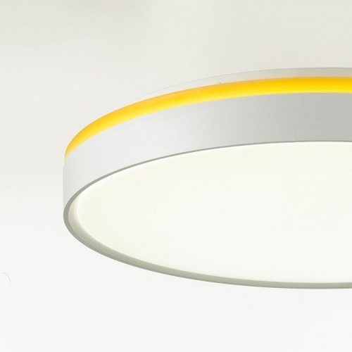 Накладной светильник Sonex Kezo Yellow 7709/DL в Туапсе фото 5