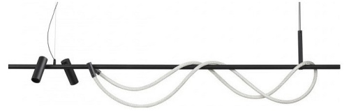 Подвесной светильник Odeon Light Corda 4391/40L в Нижнем Новгороде