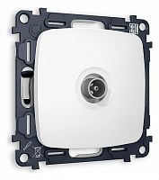 ТВ-розетка оконечная без рамки Ambrella Volt OMEGA MO133010 в Нижнем Новгороде