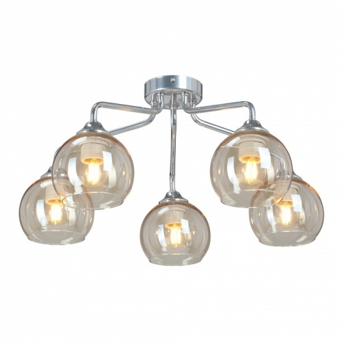 Потолочная люстра Vitaluce V3096 V3096-9/5PL в Нижнем Новгороде фото 4