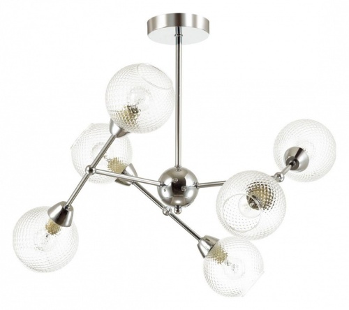 Люстра на штанге Lumion Everly 4438/6C в Нижнем Новгороде