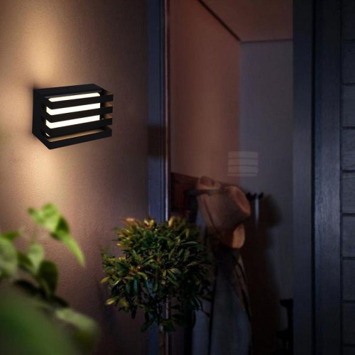 Накладной светильник 86864 86864-9.2-001JH LED18W BK в Нижнем Новгороде фото 2