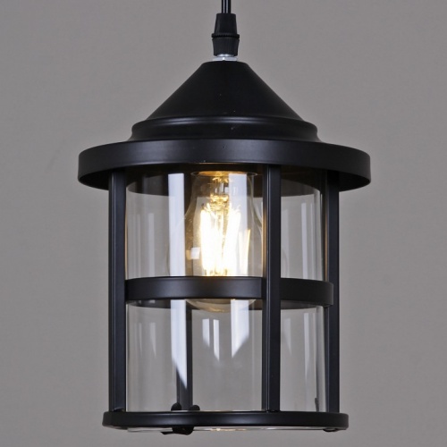 Подвесной светильник 05082-0.9-03 BK в Нижнем Новгороде фото 5