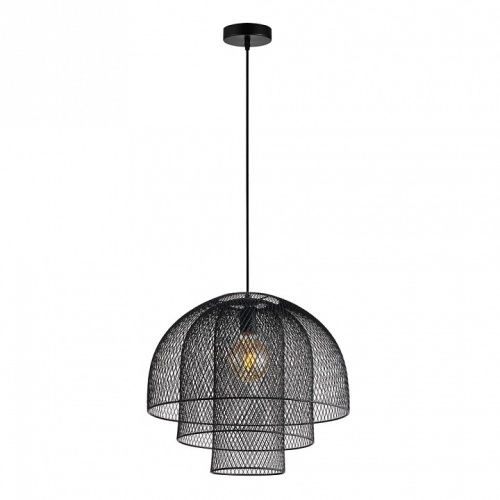 Подвесной светильник Arte Lamp Castello A7064SP-1BK в Нижнем Новгороде фото 2