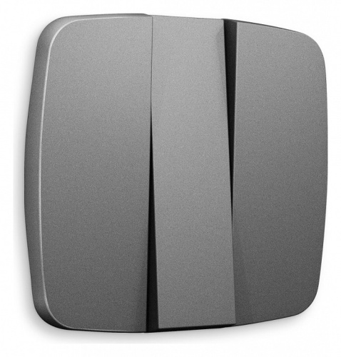 Клавиши для выключателя трехклавишного Ambrella Volt OMEGA OP6550 в Нижнем Новгороде