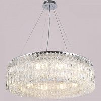 Подвесная люстра ILLUMICO IL5063 IL5063-800PZF-25 CH ELITE в Нижнем Новгороде