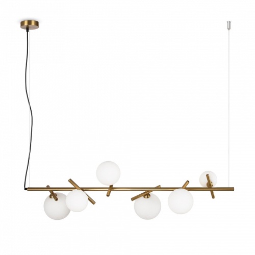 Подвесной светильник Freya Blossom FR5259PL-06BS в Нижнем Новгороде фото 6