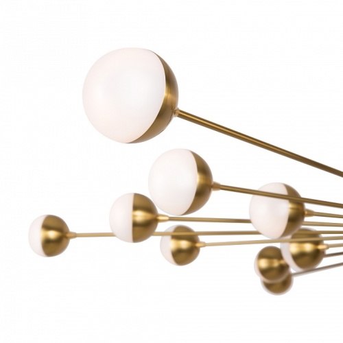 Потолочная люстра Freya Celebrity FR5242CL-24BS в Нижнем Новгороде фото 7