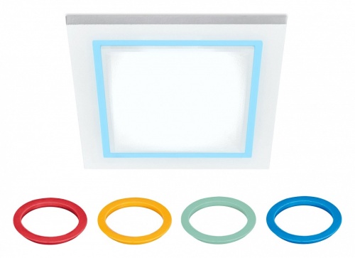 Встраиваемый светильник Ambrella Light TN TN122 в Нижнем Новгороде фото 5