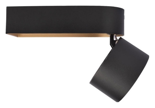 Накладной светильник Loft it Knof 10324/A Gold Black в Нижнем Новгороде фото 5
