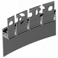 Профиль для плинтусов Arlight  043676(1) в Нижнем Новгороде