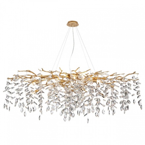 Подвесная люстра Odeon Light Delica 4969/14 в Нижнем Новгороде фото 6