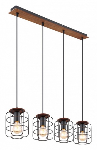 Подвесной светильник Globo Willa 54037-4H в Нижнем Новгороде