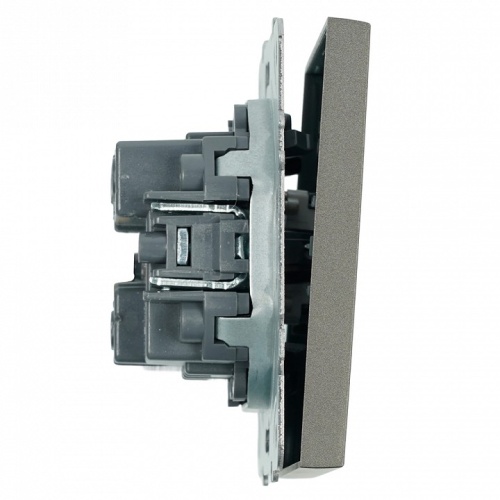 Переключатель перекрестный одноклавишный Stekker Эмили 49919 в Нижнем Новгороде фото 6