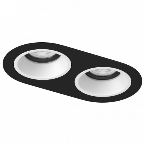 Встраиваемый светильник Lightstar Domino D6570606BMOD в Нижнем Новгороде