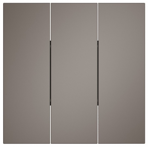 Клавиши для выключателя трехклавишного Voltum S70 VLS000514 в Нижнем Новгороде