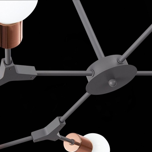 Подвесной светильник EVOLUCE Palare SLE106403-08 в Нижнем Новгороде фото 9