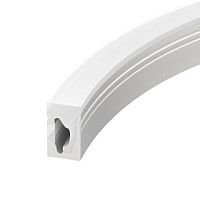 Силиконовый профиль WPH-FLEX-1018-SIDE-S10-20m WHITE (Arlight, Силикон) в Соколе