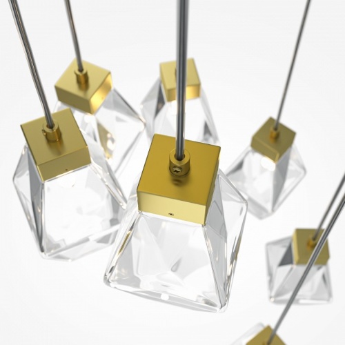 Подвесной светильник Maytoni Coctail time MOD325PL-07G в Нижнем Новгороде фото 2