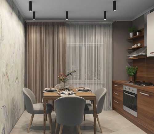 Накладной светильник Denkirs DK2000 DK2052-BK в Нижнем Новгороде фото 5