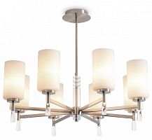 Люстра на штанге Freya Chic FR2031PL-08N в Нижнем Новгороде
