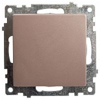 Выключатель одноклавишный Stekker Катрин 39589 в Нижнем Новгороде