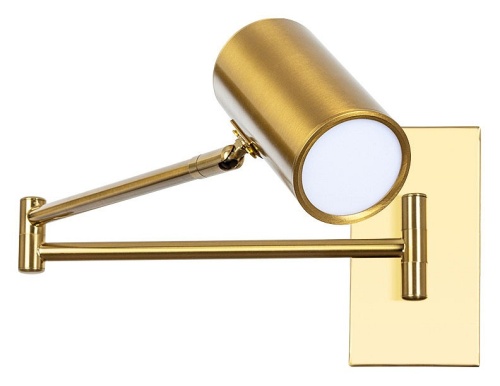 Бра Arte Lamp Posterior A2490AP-1PB в Нижнем Новгороде