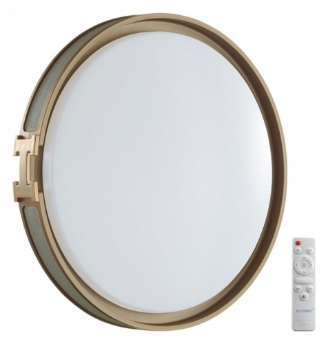 Накладной светильник Sonex Favemo Grey 7654/EL в Нижнем Новгороде фото 6