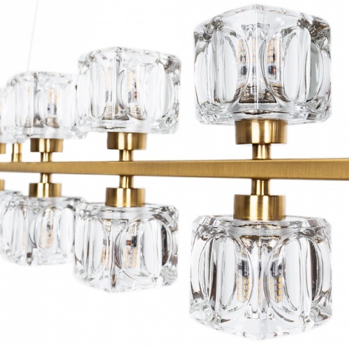 Подвесной светильник Divinare Alessandro 7205/17 SP-10 в Нижнем Новгороде фото 2